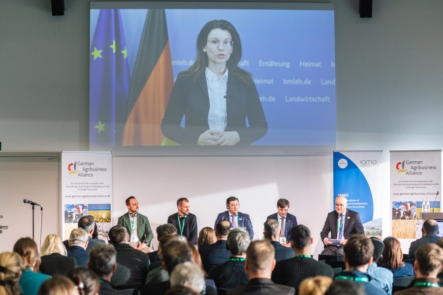 German Agribusiness Alliance