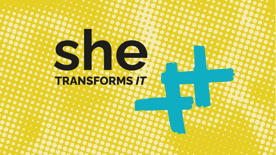 #SheTransformsIT&#58; mehr Frauen in der Digitalisierung